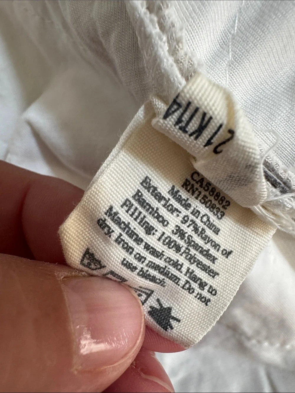 Kyte baby Sleeveless beige heavy warm blanket zip sleeper